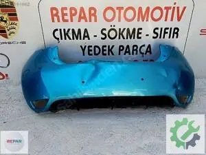 RENAULT ZOE 2012 -2020 Arka tampon 850101003R orijinal çıkma