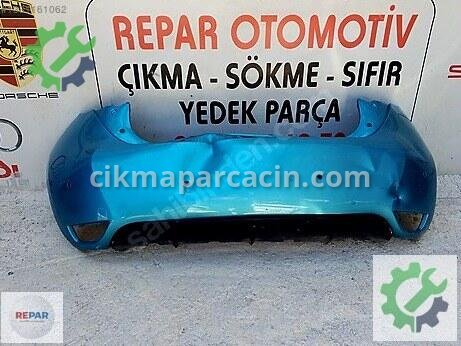 Renault ZOE Arka Tampon çıkma parça