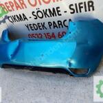 RENAULT ZOE 2012 -2020 Arka tampon 850101003R orijinal çıkma