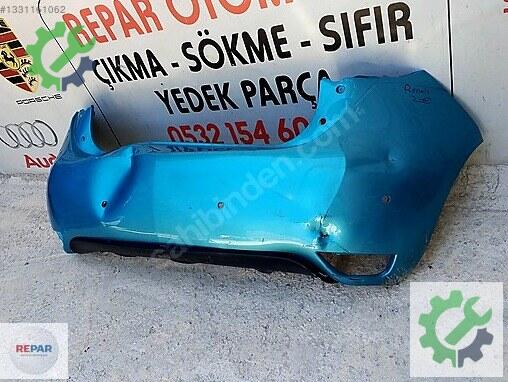 Renault ZOE Arka Tampon 850101003R çıkma parça