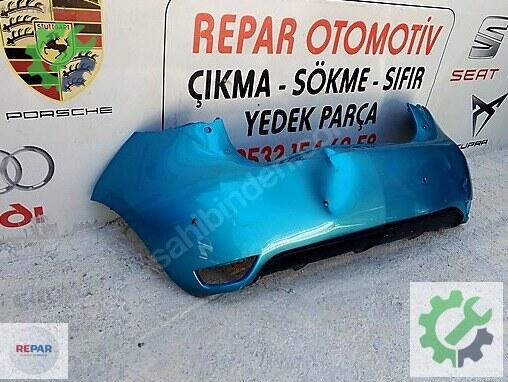 Renault ZOE Arka Tampon 850101003R çıkma parça