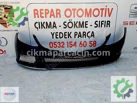 Mercedes-Benz C Ön Tampon çıkma parça