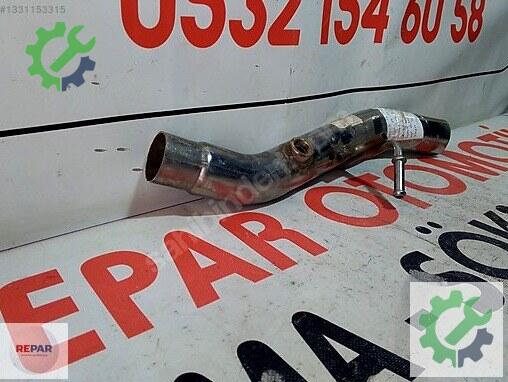 Renault Megane Egzoz Manifoldu çıkma parça