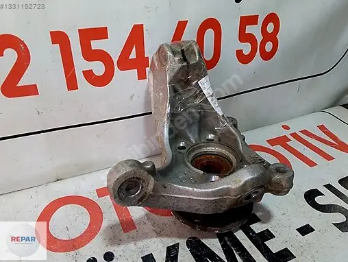 Volkswagen Passat Sol Ön Aks 3C0407257 çıkma parça