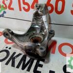Sol ön aks taşıyıcısı porya Orijinal çıkma 3c0407257