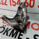Sol ön aks taşıyıcısı porya Orijinal çıkma 3c0407257