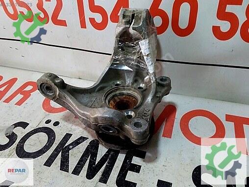Volkswagen Passat Sol Ön Aks 3C0407257 çıkma parça