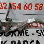 audi Sağ ön aks taşıyıcısı 8w0407242f