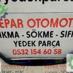 OPEL CORSA F ÖN TAMPON ALT ÇITASI MAKYAJLI 9850541180 Orijinal
