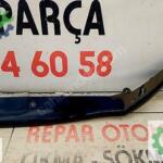 OPEL CORSA F ÖN TAMPON ALT ÇITASI MAKYAJLI 9850541180 Orijinal