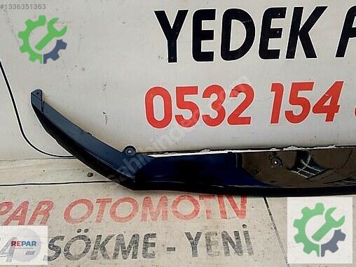 Opel Corsa Ön Tampon 9850541180 çıkma parça