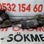 Volkswagen audi skoda seat direksiyon kutusu 5Q1423051