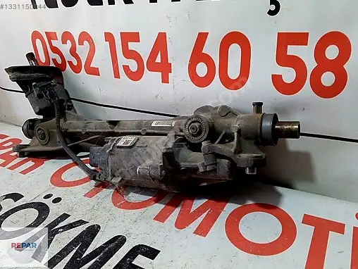 Skoda Octavia Direksiyon Kutusu 5Q1423051 çıkma parça