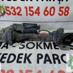 Volkswagen audi skoda seat direksiyon kutusu 5Q0909143K
