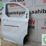 Ford transit custom sağ ön kapı 24 26 orijinal çıkma