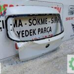 BMW 1 Serisi Bagaj Kapağı Çıkma Parça İstanbul