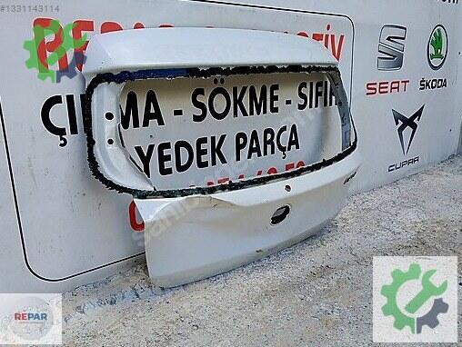 BMW 1 Serisi Bagaj Kapağı çıkma parça