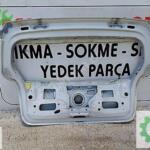 BMW 1 Serisi Bagaj Kapağı Çıkma Parça İstanbul