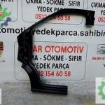 Renault Trafic 3 sol saç 14-18 orijinal çıkma 760131750r