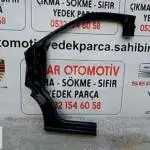 Renault Trafic 3 sol saç 14-18 orijinal çıkma 760131750r