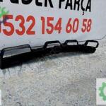 Megane 4-Arka Tampon Orta Sportu Braketi (2016-2019) 850427378R