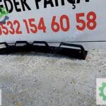 Megane 4-Arka Tampon Orta Sportu Braketi (2016-2019) 850427378R