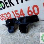 Renault Megane 4 Sağ Sol Arka Tampon Braketi 850459850R