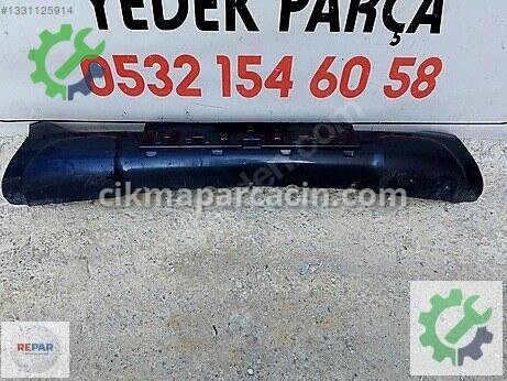 Renault Kadjar Ön Tampon çıkma parça