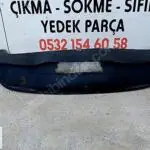 Bagaj Plastiği Renault Acil! Kaporta & Karoser Fabrikasyon Garantili Komple Dolu
