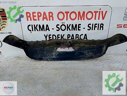Tesla Model Y Arka Tampon çıkma parça