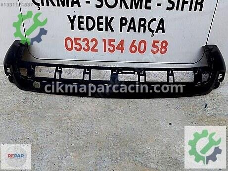 Togg T10X Arka Tampon çıkma parça