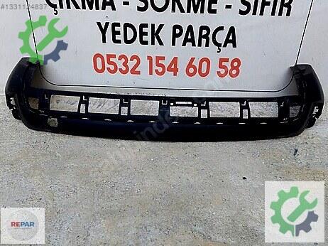 Togg T10X Arka Tampon çıkma parça