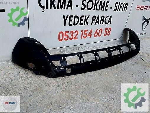 Togg T10X Arka Tampon çıkma parça
