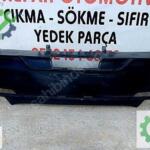 TESLA MODEL Y JÜNİPER ARKA TAMPON alt eki 25 26 1932604-00-D
