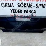 TESLA MODEL Y JÜNİPER ARKA TAMPON alt eki 25 26 1932604-00-D