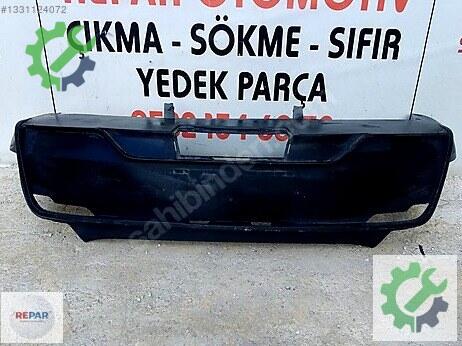 Tesla Model Y Arka Tampon çıkma parça
