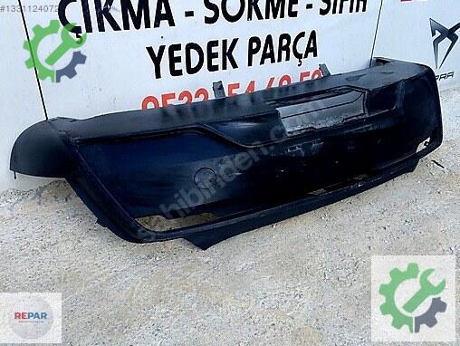 Tesla Model Y Arka Tampon 1932604-00-D çıkma parça