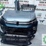 Tiguan 2024-26 ön set orijinal kaput, dolu tampon ön panel