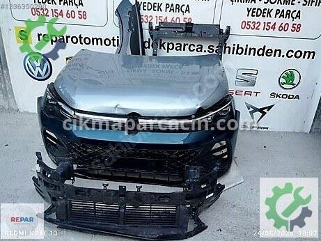 Volkswagen Tiguan Ön Panel çıkma parça