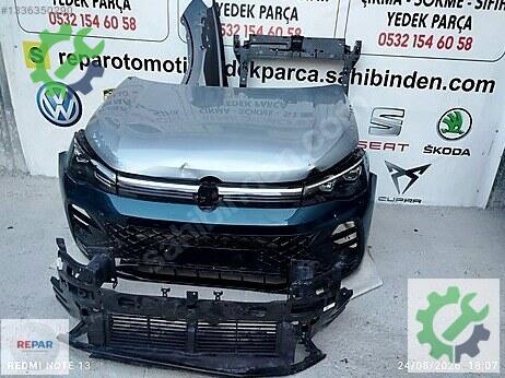 Volkswagen Tiguan Ön Panel çıkma parça