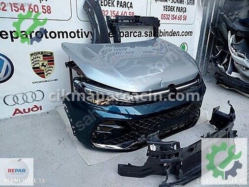Volkswagen Tiguan Ön Panel 2024-26 çıkma parça