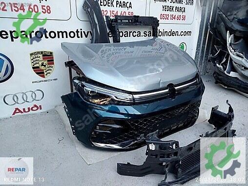 Volkswagen Tiguan Ön Panel 2024-26 çıkma parça