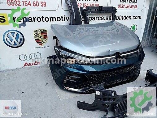 Volkswagen Tiguan Ön Panel 2024-26 çıkma parça