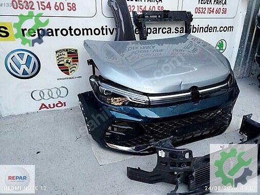 Volkswagen Tiguan Ön Panel 2024-26 çıkma parça