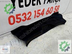 Fiat egea arka bagaj panel iç plastiğin orijinal çıkma 073563487