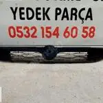 Fiat Doblo 4 ön panjur 15-24 orijinal çıkma 220097