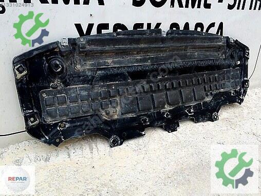 Mercedes-Benz 350 Motor Alt Muhafaza GLC250 çıkma parça