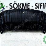 Mercedes E serisi 09-16 W212 W218 ÖN TAMPON ALT MUHAFAZA