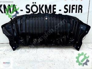 Mercedes E serisi 09-16 W212 W218 ÖN TAMPON ALT MUHAFAZA