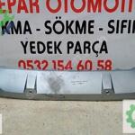 Togg t10x ön tampon alt eki spoiler orijinal çıkma c1_b040290205